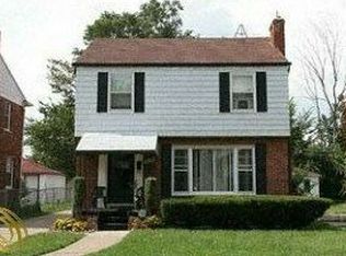 15307 Mansfield St, Detroit, MI 48227