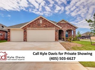 8124 NW 159th St, Edmond, OK 73013