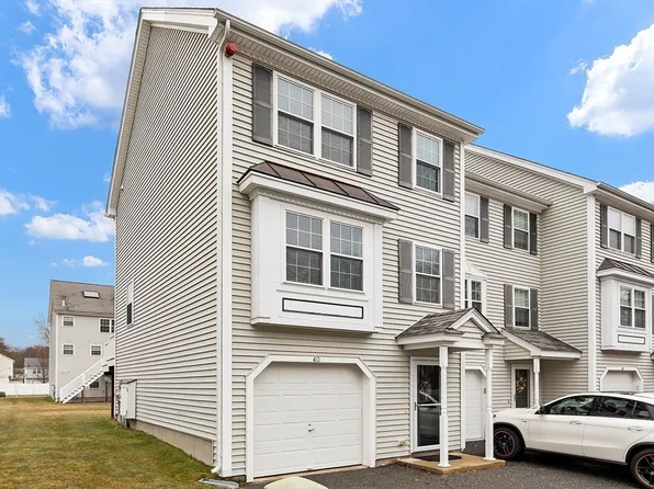 40 Joseph Ave Unit 40, Dracut, MA 01826