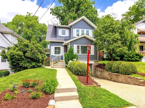 3412 N Club Crest Ave, Cincinnati, OH 45209