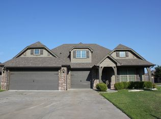 10550 N 121st East Ave, Owasso, OK 74055