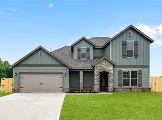 901 Rawlings Cir, Pea Ridge, AR 72751