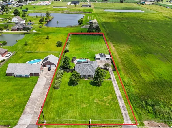 19706 Highway 643, Vacherie, LA 70090