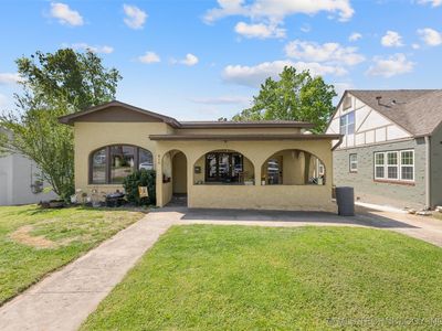 819 E 17th St, Ada, OK, 74820