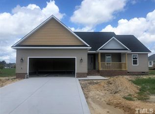 65 Rice Dr, Angier, NC 27501