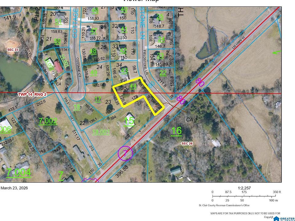 2nd image of 45 Fieldstone Ln #35