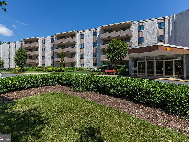 7501 Democracy Blvd #B112 — Photo 1