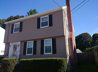 27 Moville St, West Roxbury, MA 02132