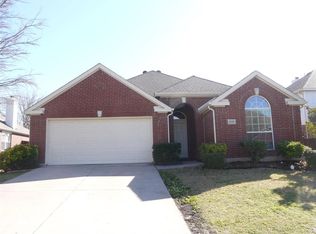 1016 Ponderosa Rdg, Little Elm, TX 75068