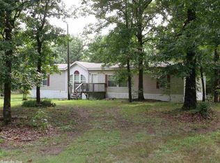 525 Cherokee Cir, Higden, AR 72067