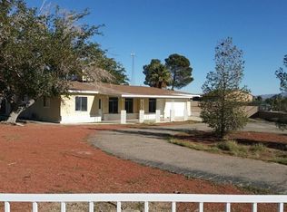 1651 Irwin Rd, Barstow, CA 92311