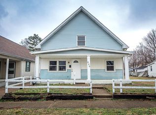 646 E Maryland St, Evansville, IN 47711