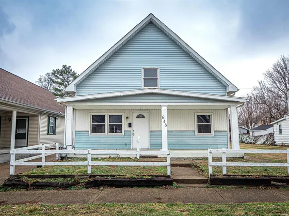 646 E Maryland St, Evansville, IN 47711