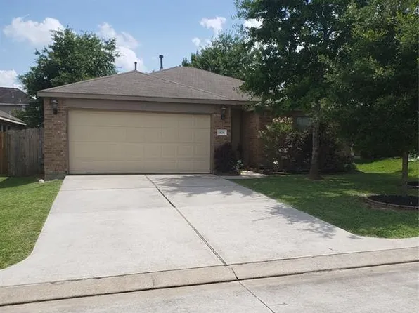 806 Lovebug Ln, Conroe, TX 77301