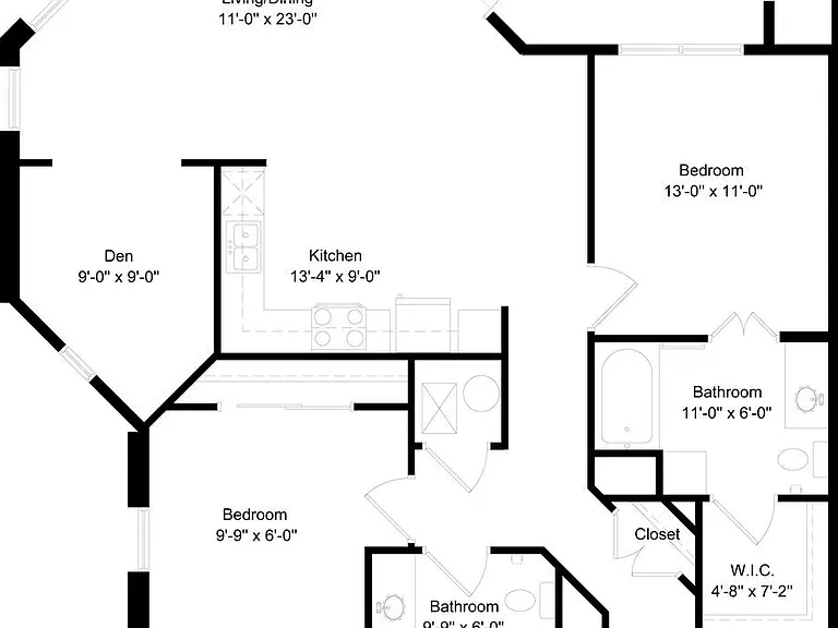 Pinnacle Apartments — Photo 47