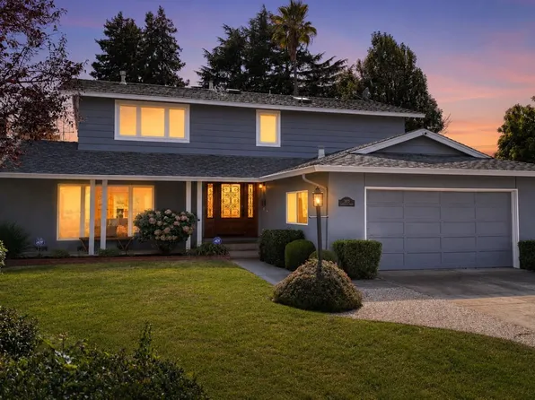 3572 Parkland Ave, San Jose, CA 95117