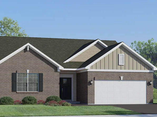 2615 Minnetonka Dr, New Lenox, IL 60451