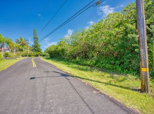 94-1687 Kaulua Cir LOT 384, Naalehu, HI 96772