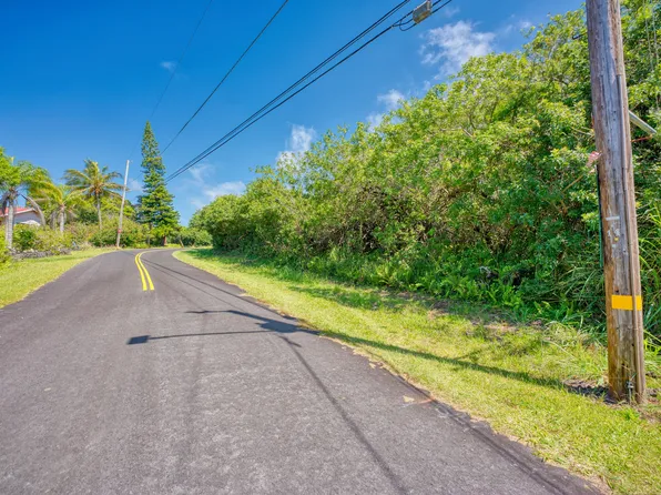 94-1687 Kaulua Cir Lot 384, Naalehu, HI 96772