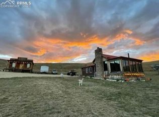 1225 Brokenhand Rd, Westcliffe, CO 81252