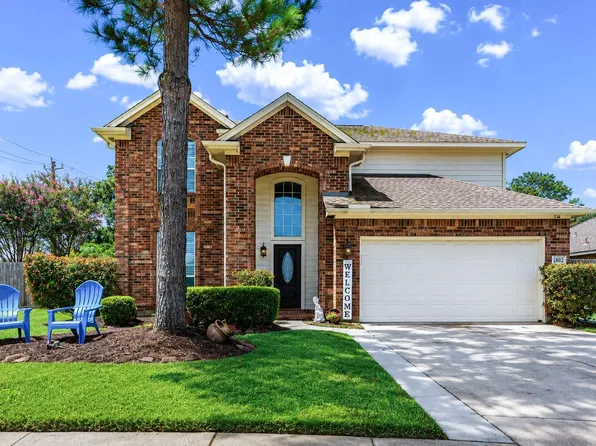 1802 Oak Lodge Dr, Pearland, TX 77581