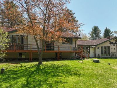 9027 W County Road D, Holcombe, WI, 54745