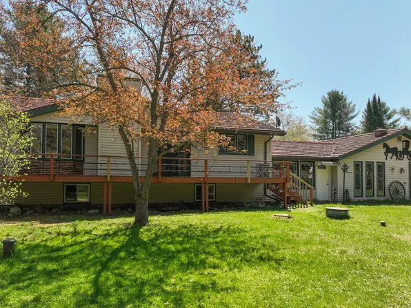 9027 W County Road D, Holcombe, WI 54745