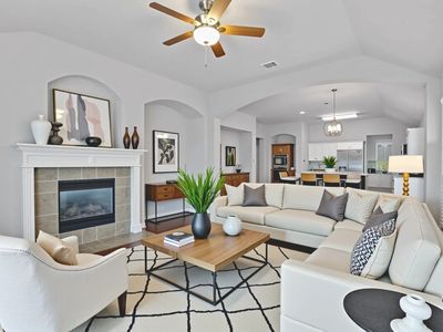 9064 Weller Ln, Fort Worth, TX, 76244