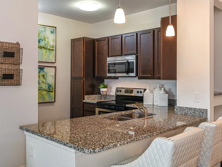 Marden Ridge Luxury Apartments — Photo 12