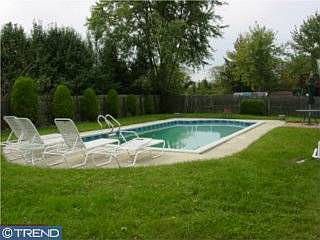 Inviting and secluded