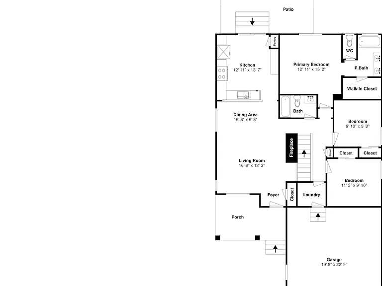 6602 Summer Grace St — Photo 3
