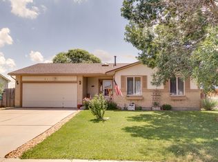 5135 Wilhelm Dr, Colorado Springs, CO 80911