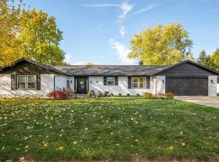 5105 N Leslie Dr, Muncie, IN 47304