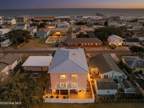 121 N 4th Avenue Unit A, Kure Beach, NC 28449