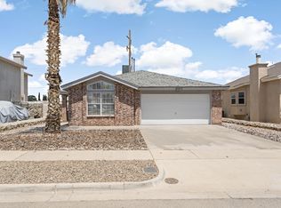 10852 Reef Sands Dr, El Paso, TX 79924