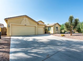 45343 W Jack Rabbit Trl, Maricopa, AZ 85139