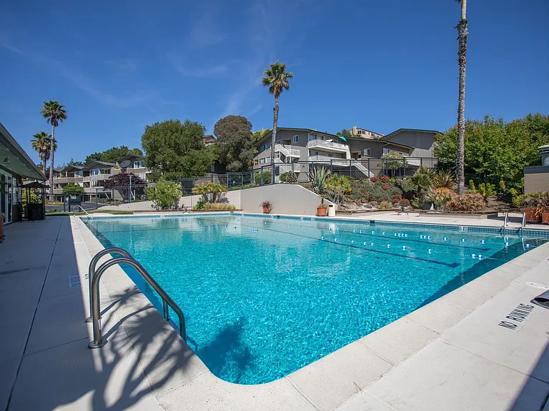 Take a dip or swim some laps!
