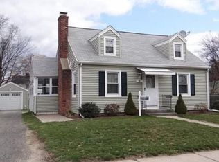 86 East St, Springfield, MA 01104