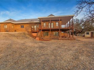 2320 N Post Rd, Arcadia, OK 73007