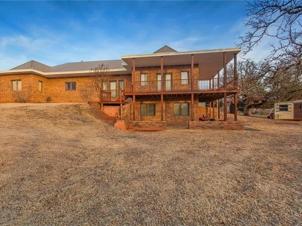 2320 N Post Rd, Arcadia, OK 73007