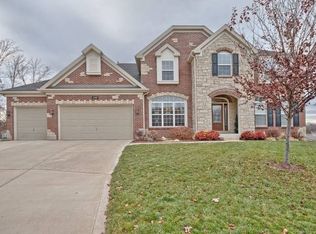 1209 Birch Meadow Ct, High Ridge, MO 63049