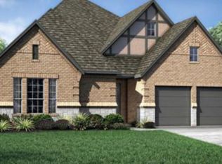 1715 Inspiration Blvd, Saint Paul, TX 75098