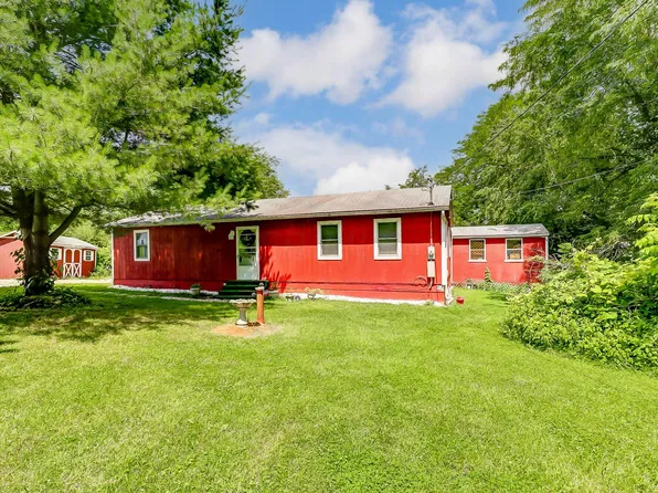 10562 Brownsville Rd, Glenford, OH 43739