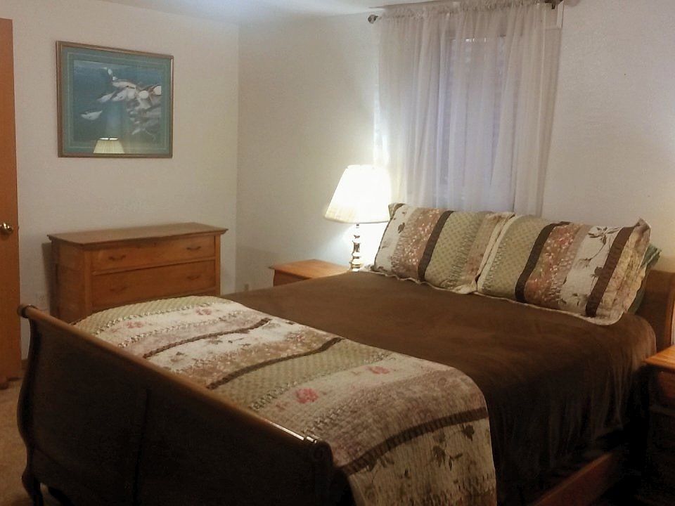Large bedroom