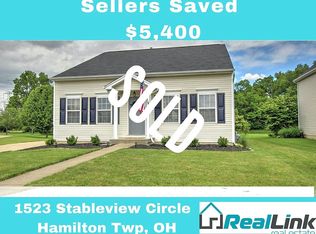 1523 Stableview Cir, Hamilton Twp, OH 45039