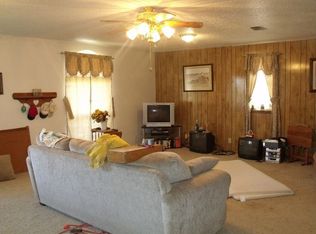 1305 N 16th St, Ballinger, TX 76821