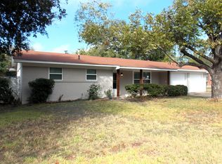 3406 East Dr, Temple, TX 76502