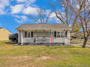 191 S Green St, Parkton, NC 28371