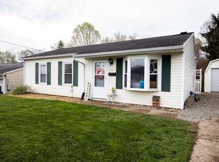 1318 Arch St, Zanesville, OH 43701