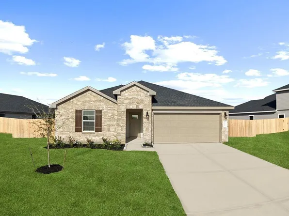 2908 Core Meadows Dr, Texas City, TX 77539